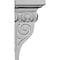 Ekena Millwork 4 5/8"W x 2 3/4"D x 5 1/2"H Dublin Corbel COR05X02X05DU - alternate 3
